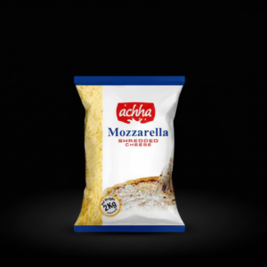 Achha shredded Mozzarella 2kg