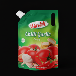 Wardah Chilli 4kg