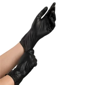 Black Gloves